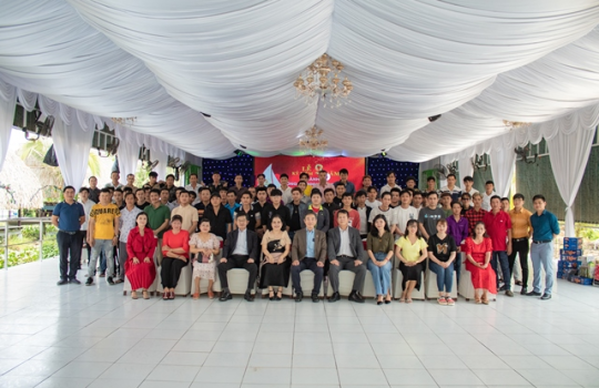 MỪNG SINH NHẬT CÔNG TY FKK VIỆT NAM NĂM 2023